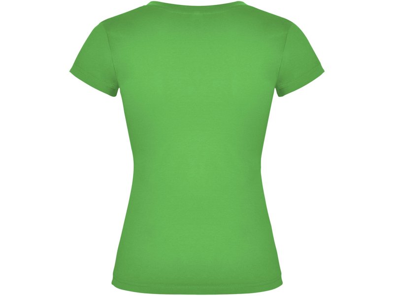 Victoria damesshirt met V-hals en korte mouwen Victoria damesshirt met V-hals en korte mouwen