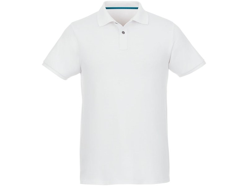 Beryl biologisch gerecyclede herenpolo met korte mouwen Beryl biologisch gerecyclede herenpolo met korte mouwen