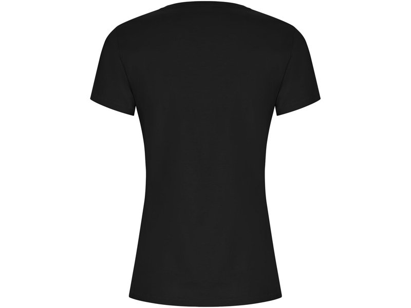 Golden damesshirt met korte mouwen Golden damesshirt met korte mouwen