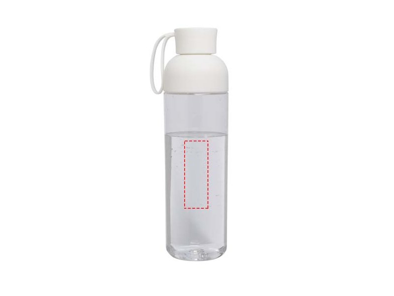 Illuminate 600 ml RPET waterfles Illuminate 600 ml RPET waterfles