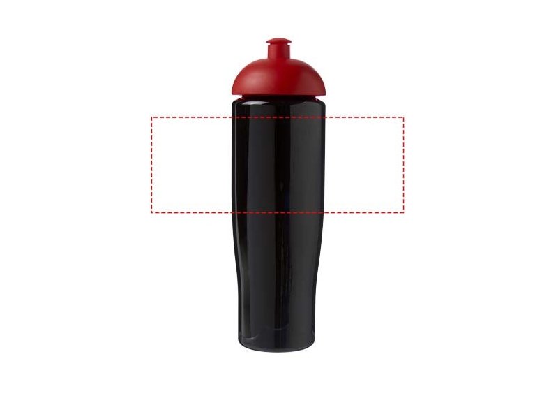 H2O Active® Tempo 700 ml bidon met koepeldeksel H2O Active® Tempo 700 ml bidon met koepeldeksel