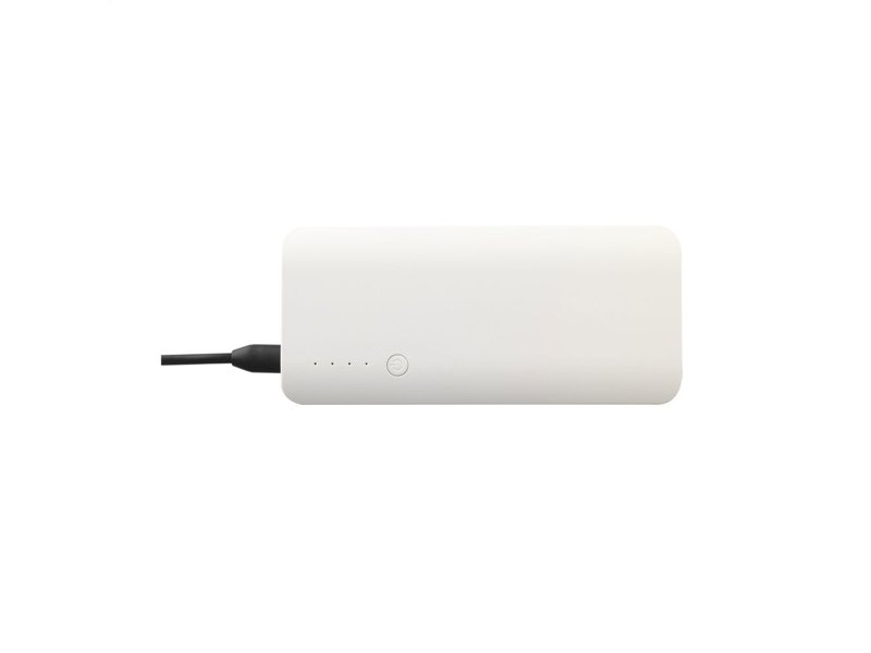 Powerbank 10.000 mAh C externe oplader bedrukken | Relatiegeschenk & promotieartikel