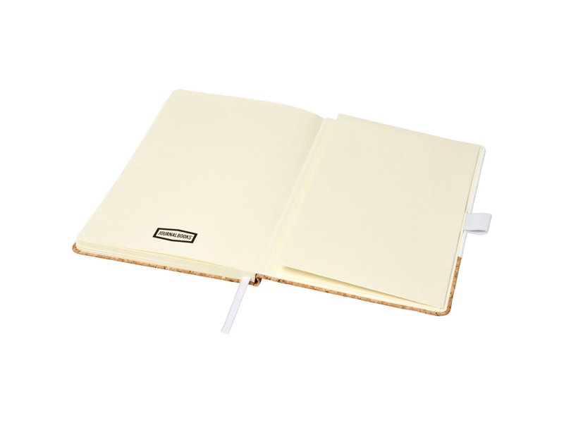 Evora A5 kurken en thermo PU notitieboek