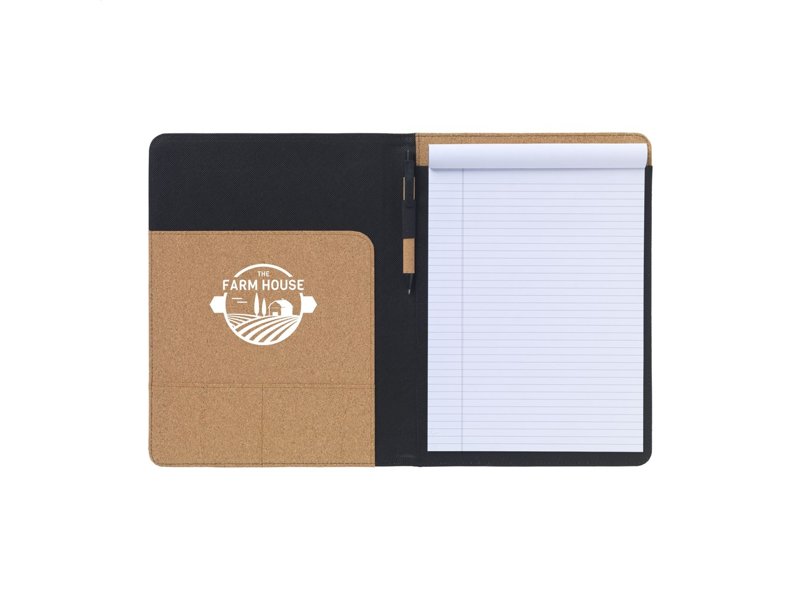 Eco Conference Cork A4 schrijfmap