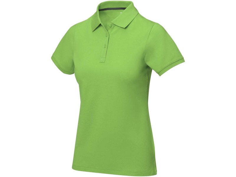 Calgary dames polo met korte mouwen Calgary dames polo met korte mouwen