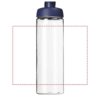 H2O Active® Vibe 850 ml sportfles met kanteldeksel