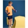 Montecarlo sportshirt met korte mouwen voor kinderen Montecarlo sportshirt met korte mouwen voor kinderen