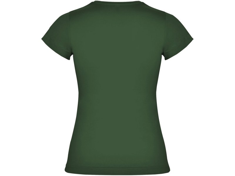 Jamaica damesshirt met korte mouwen Jamaica damesshirt met korte mouwen