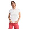 Prince poloshirt voor dames met korte mouwen Prince poloshirt voor dames met korte mouwen