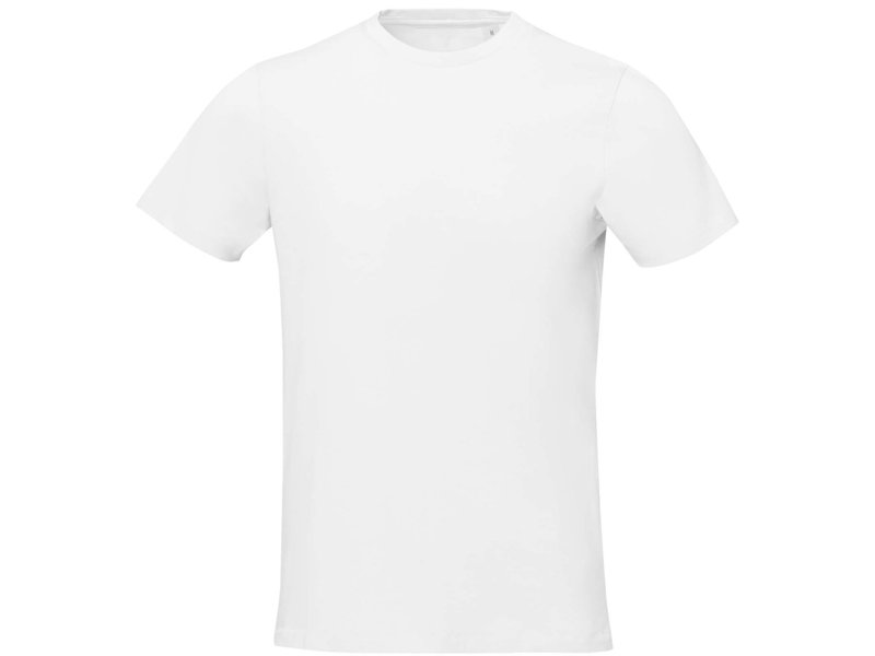 Nanaimo heren t-shirt met korte mouwen Nanaimo heren t-shirt met korte mouwen