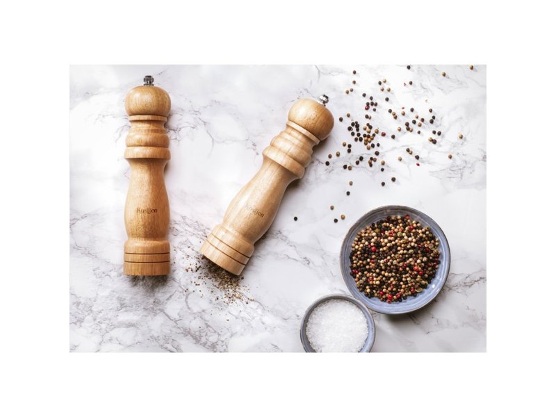 Louna Pepper & Salt peper- en zoutmolen Louna Pepper & Salt peper- en zoutmolen