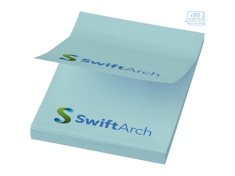 Sticky-Mate® sticky notes 50x75 mm