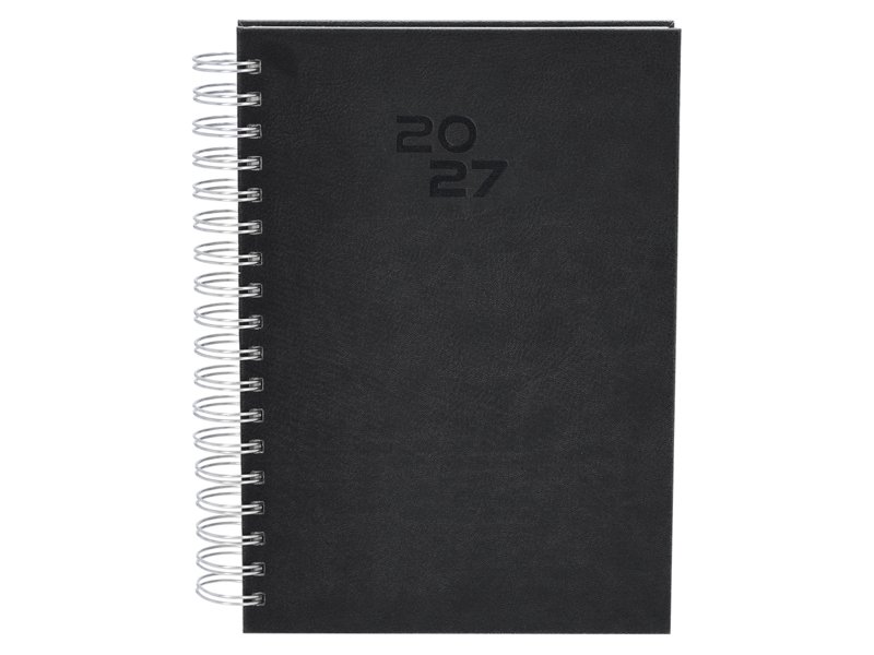 Wayrux B5 agenda bedrukken | Ringband dagagenda met logo Wayrux B5 agenda bedrukken | Ringband dagagenda met logo