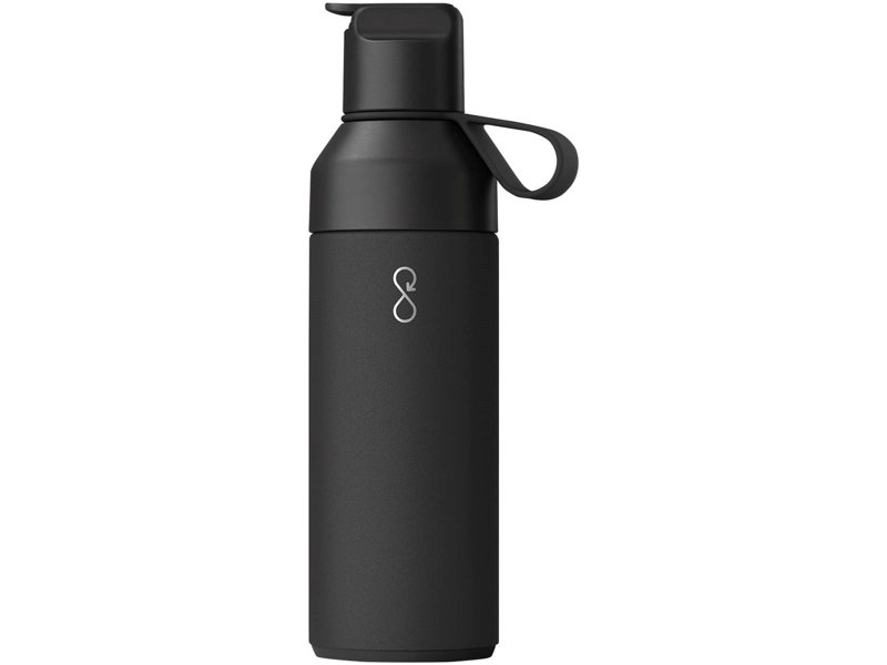 Ocean Bottle GO 500 ml geïsoleerde waterfles Ocean Bottle GO 500 ml geïsoleerde waterfles