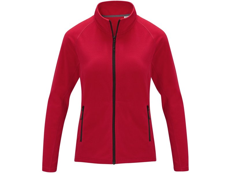 Zelus dames fleece jas Zelus dames fleece jas