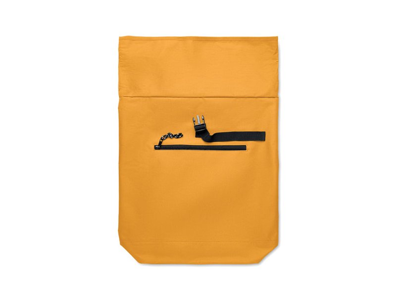 IREA - 600D polyester rolltop rugzak