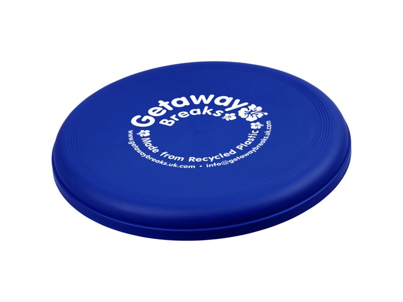 Orbit frisbee van gerecycled plastic Orbit frisbee van gerecycled plastic