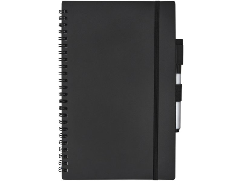 Pebbles herbruikbaar notitieboek in A5-formaat Pebbles herbruikbaar notitieboek in A5-formaat