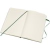 Moleskine Classic L hardcover notitieboek - gelinieerd
