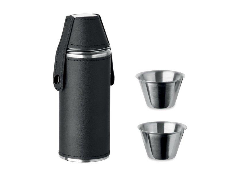 COCOON - Heupfles met shot cups