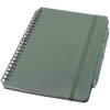 Thalaasa A5 ocean-bound hardcover notitieboek met balpen (zwarte inkt) Thalaasa A5 ocean-bound hardcover notitieboek met balpen (zwarte inkt)