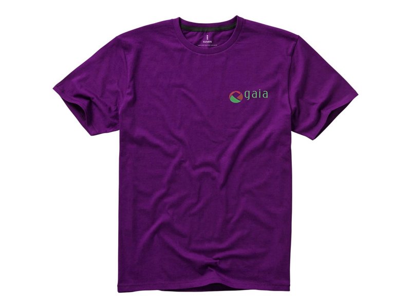 Nanaimo heren t-shirt met korte mouwen