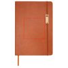 Legato set met A5 notitieboek en rollerbalpen (blauwe inkt) Legato set met A5 notitieboek en rollerbalpen (blauwe inkt)