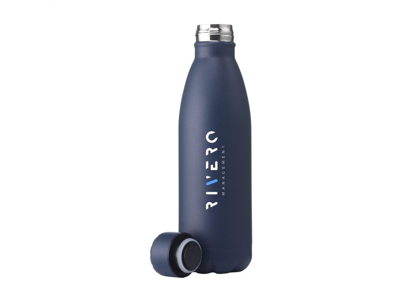 Topflask Premium RCS Recycled Steel 500 ml drinkfles Topflask Premium RCS Recycled Steel 500 ml drinkfles