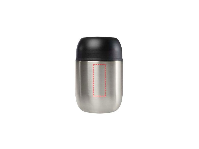 Supo dubbelwandige lunchpot van 480 ml Supo dubbelwandige lunchpot van 480 ml