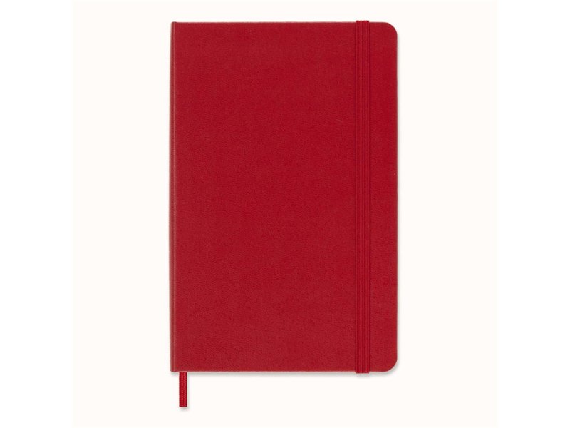 Moleskine Classic M Hardcover | Zakelijk Moleskine Classic M Hardcover | Zakelijk