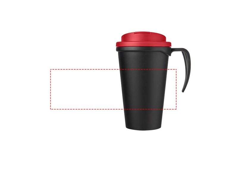 Americano® Grande 350 ml geïsoleerde beker Americano® Grande 350 ml geïsoleerde beker