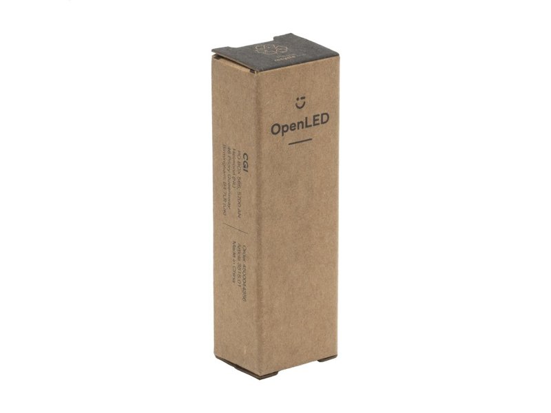 OpenLED lampje/opener