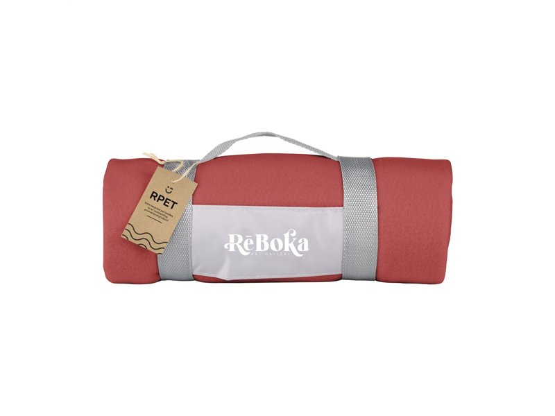 SuperSoft RPET (180 g/m²) fleecedeken SuperSoft RPET (180 g/m²) fleecedeken