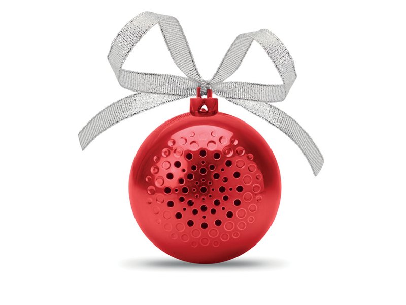 JINGLE BALL - Draadloze speaker kerstbal