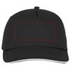 Styx 5 panel sandwich cap Styx 5 panel sandwich cap