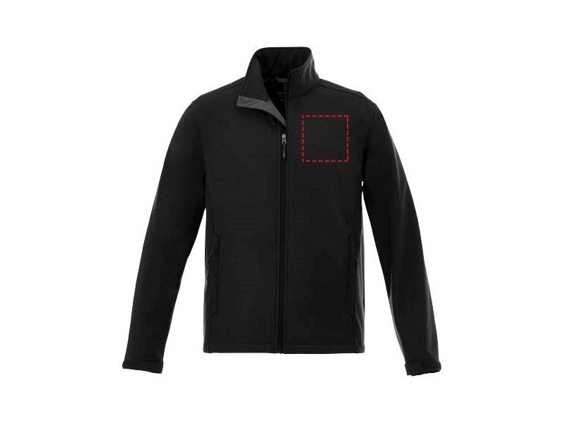 Maxson heren softshell jack Maxson heren softshell jack