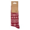 SOC LARGE - Paar kerstsokken L