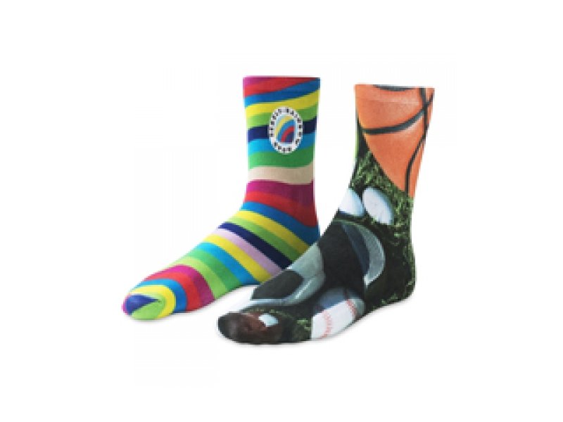 sokken bedrukt met logo full colour sokken bedrukt met logo full colour