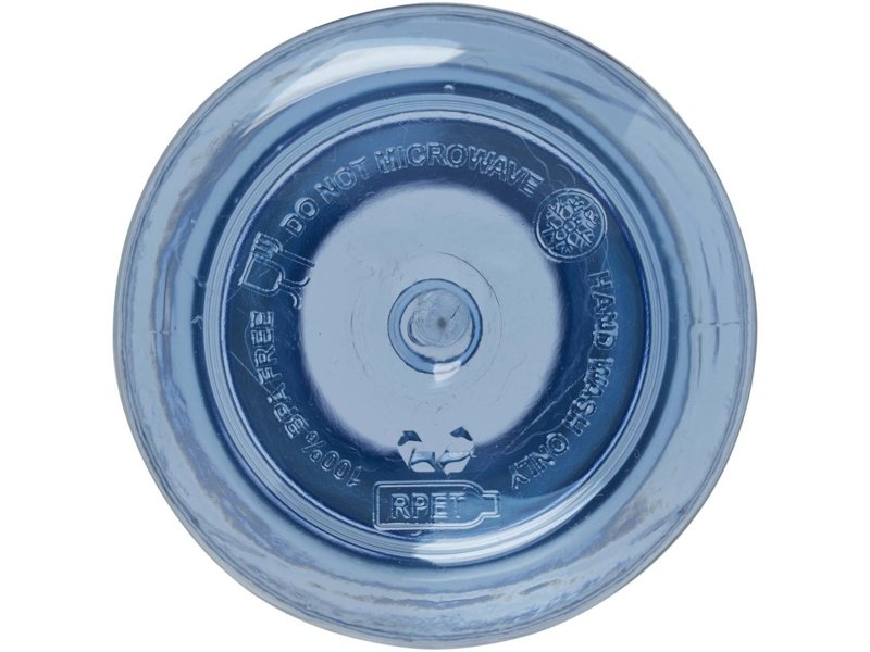 Illuminate 600 ml RPET waterfles Illuminate 600 ml RPET waterfles