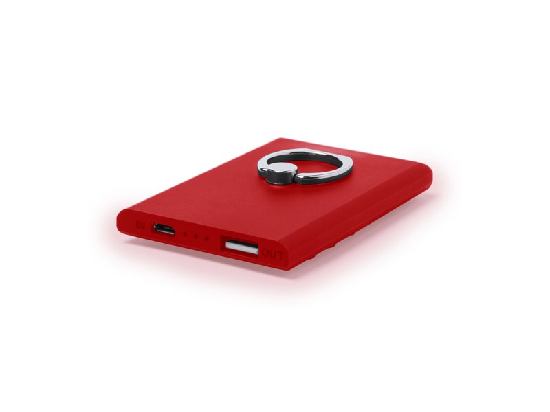 PRIVEK Power Bank 2.000 mAh bedrukken | Jouw relatiegeschenk & promotieartikel