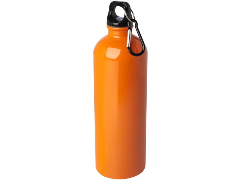 Oregon 750 ml RCS gecertificeerde enkelwandige roestvrijstalen waterfles met karabijnhaak