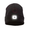 Mighty beanie met LED verlichting Mighty beanie met LED verlichting