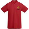 Prince poloshirt met korte mouwen Prince poloshirt met korte mouwen