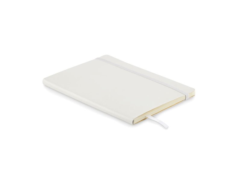 BRETA - A5 gerecycled notitieboek BRETA - A5 gerecycled notitieboek