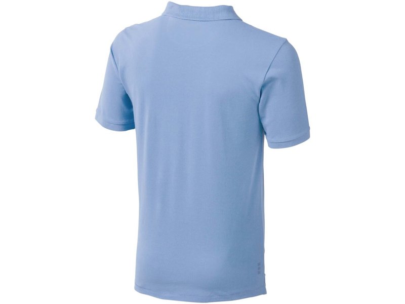 Calgary heren polo met korte mouwen