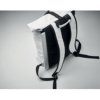 BAI ROLL - Laptop Rolltop rugzak PU