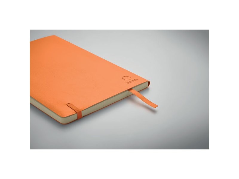 BRETA - A5 gerecycled notitieboek BRETA - A5 gerecycled notitieboek