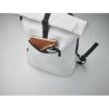 BAI ROLL - Laptop Rolltop rugzak PU