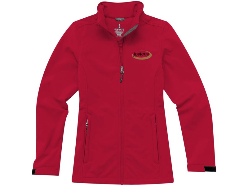 Maxson dames softshell jack