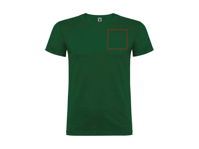 Beagle herenshirt met korte mouwen Beagle herenshirt met korte mouwen